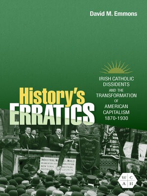 cover image of History's Erratics
